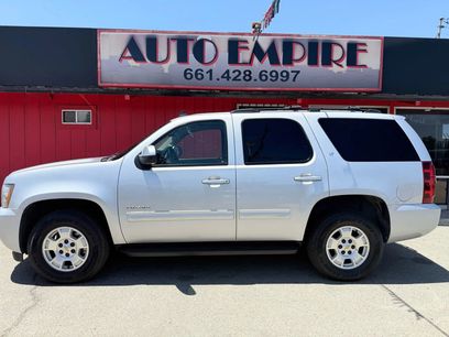 Used 2014 Chevrolet Tahoe LT w/ Luxury Package