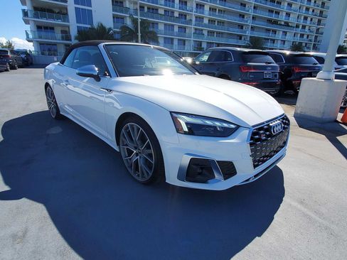 Used 2023 Audi S5 Premium Plus w/ Premium Plus Package AWD/4WD image 8