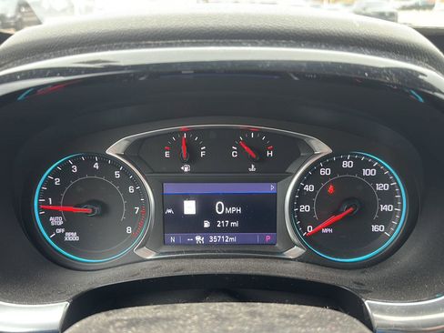 Used 2023 Chevrolet Traverse RS w/ LPO, Floor Liner Package image 12