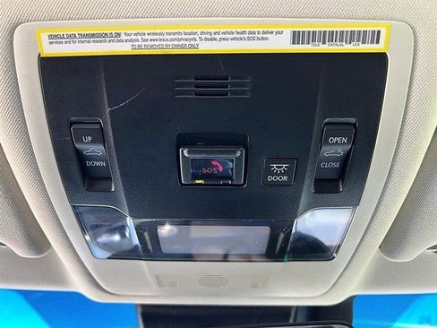 Used 2024 Lexus ES 350 w/ Premium Package FWD image 54
