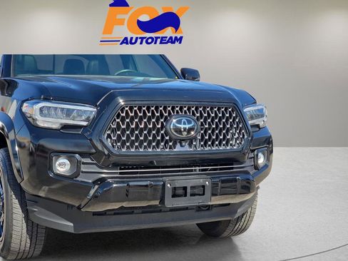 Certified 2023 Toyota Tacoma Limited w/ Nightshade Package image 8