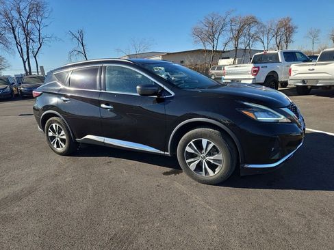 Used 2023 Nissan Murano SV image 3