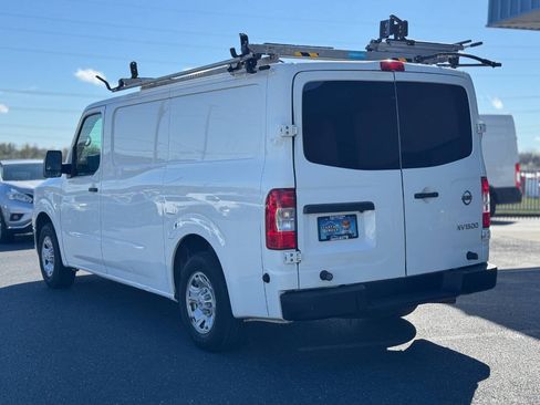 Used 2018 Nissan NV 1500 SV w/ Navigation Package RWD image 5