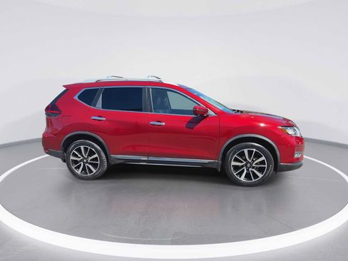 Used 2019 Nissan Rogue SL w/ Premium Package AWD/4WD image 9