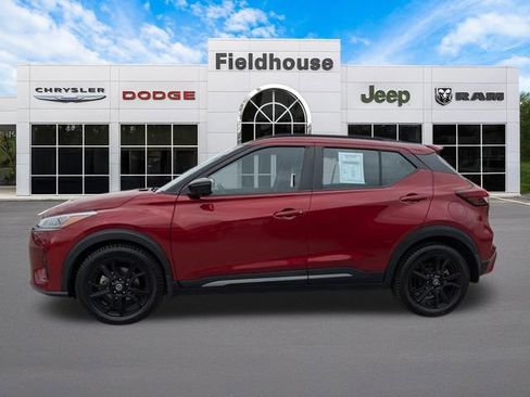 Used 2021 Nissan Kicks SR FWD image 21