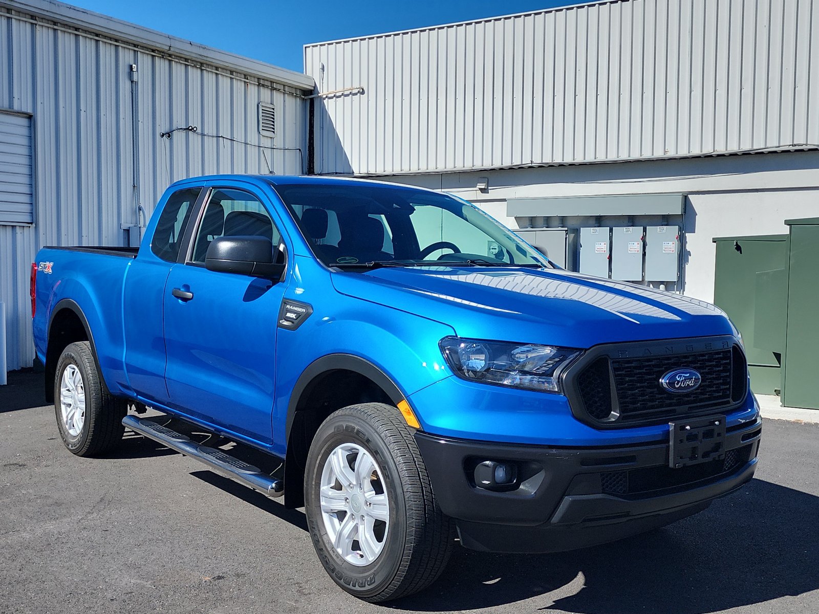 Used 2021 Ford Ranger XL w/ Equipment Group 101A High RWD image 7