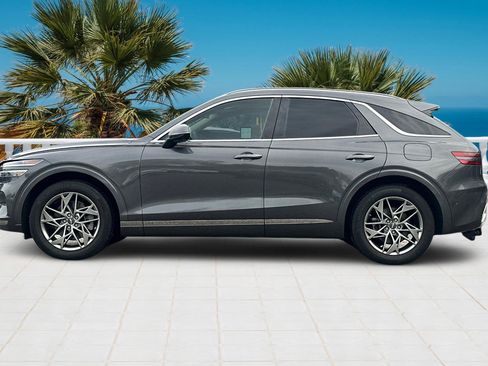 Used 2022 Genesis GV70 2.5T w/ Advanced Package image 7