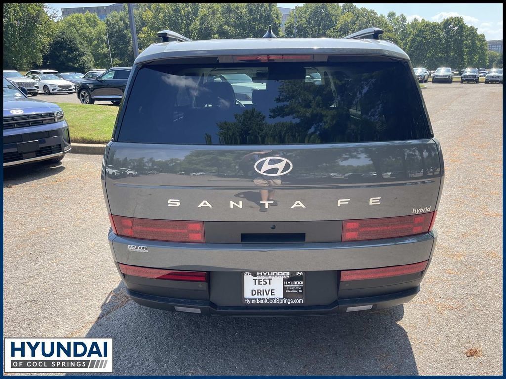 New 2027 Hyundai Santa Fe SEL FWD image 4