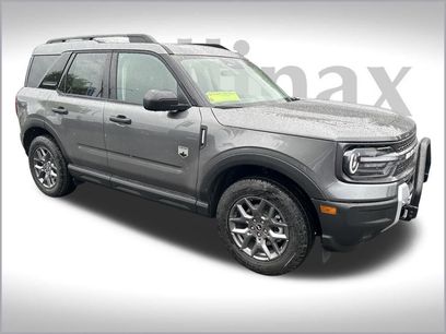 New 2025 Ford Bronco Sport Big Bend
