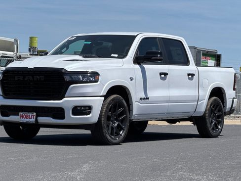 New 2026 RAM 1500 Laramie AWD/4WD image 7
