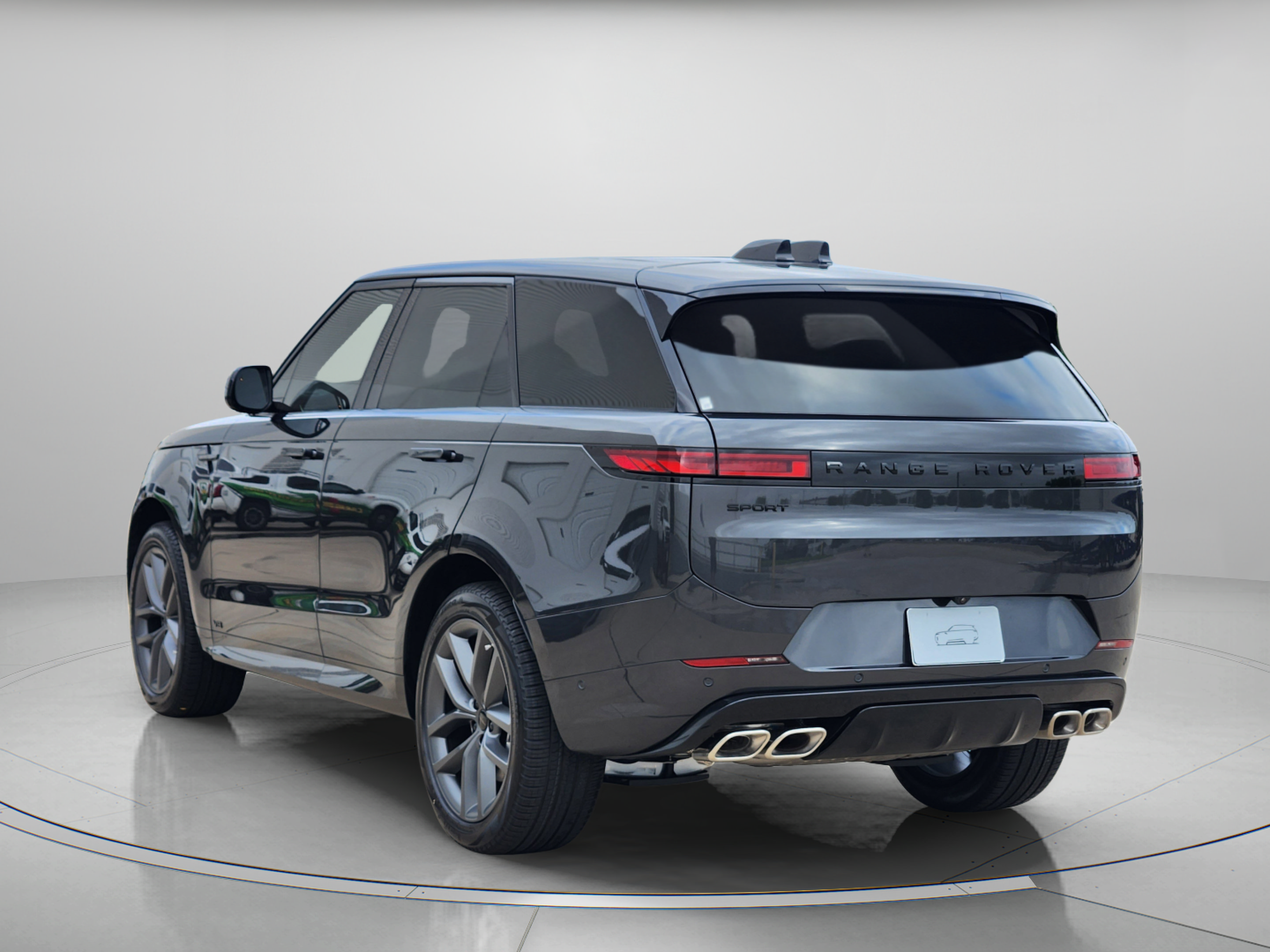 New 2026 Land Rover Range Rover Sport Dynamic SE AWD/4WD image 3
