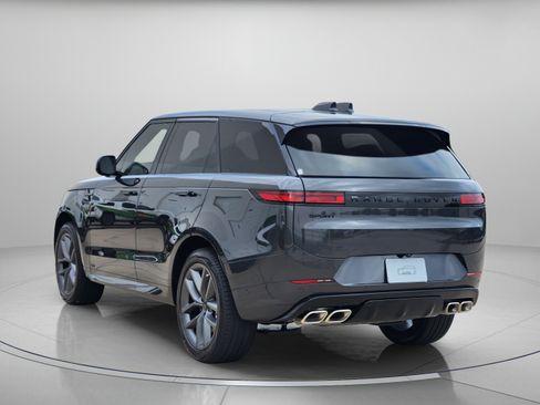 New 2026 Land Rover Range Rover Sport Dynamic SE AWD/4WD image 3
