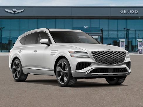 New 2026 Genesis GV80 3.5T Prestige image 2