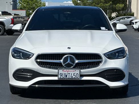 Used 2024 Mercedes-Benz C 300 4MATIC Sedan image 10