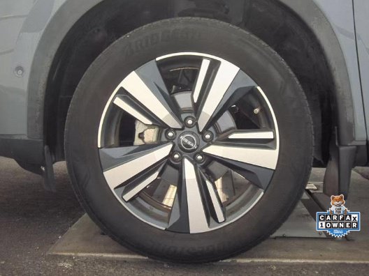 Used 2023 Nissan Rogue SL w/ SL Premium Package FWD image 8