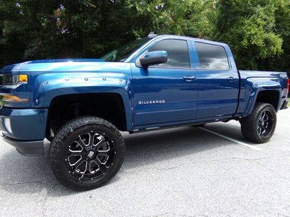 Used 2016 Chevrolet Silverado 1500 LT w/ All Star Edition