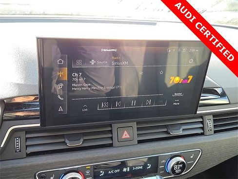 Certified 2025 Audi A5 2.0T Premium Plus image 19