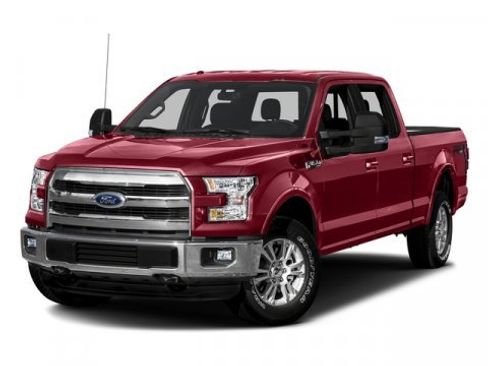 Used 2016 Ford F150 Lariat image 1