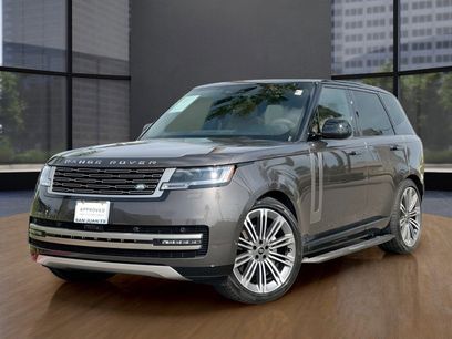 Used 2024 Land Rover Range Rover SE