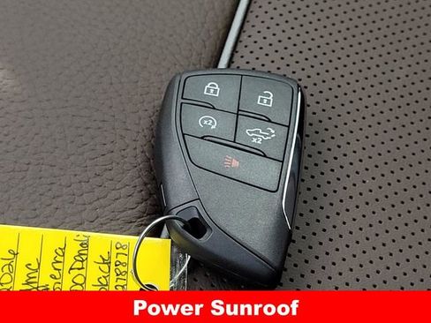 New 2026 GMC Sierra 1500 Denali image 29