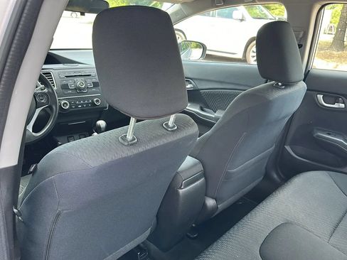 Used 2014 Honda Civic LX image 14