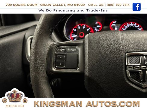 Used 2016 Dodge Dart SXT w/ Rallye Appearance Group FWD image 13