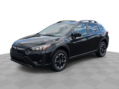 Certified 2023 Subaru Crosstrek 2.0i