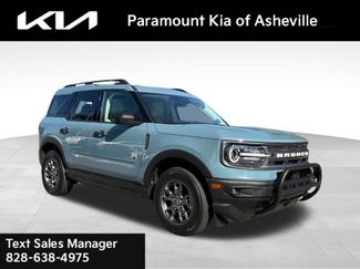 Used 2022 Ford Bronco Sport Big Bend w/ Convenience Package AWD/4WD video 1