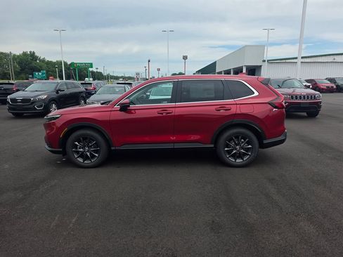 New 2026 Honda CR-V EX-L image 6