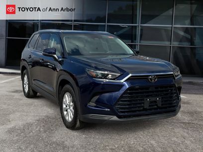 Used 2025 Toyota Grand Highlander FWD