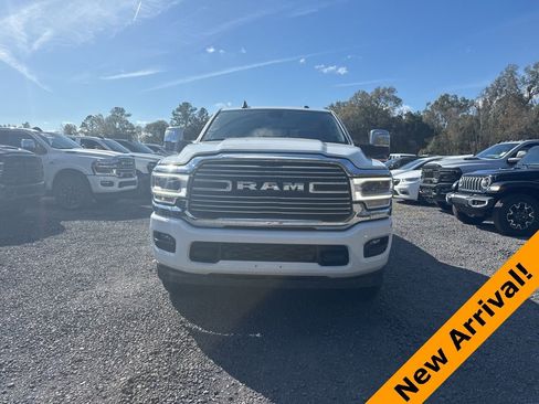 Used 2024 RAM 2500 Laramie image 8
