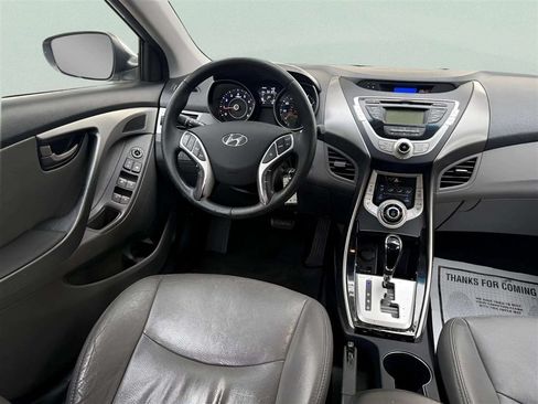 Used 2012 Hyundai Elantra Limited FWD image 16
