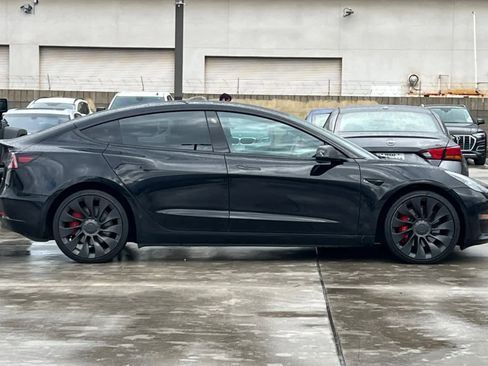 Used 2023 Tesla Model 3 Performance image 9
