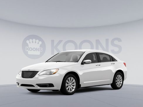 Used 2014 Chrysler 200 Limited w/ Sun/Sound Group image 1