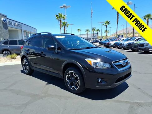 Used 2015 Subaru Crosstrek 2.0i Premium w/ Popular Package #2 AWD/4WD image 1