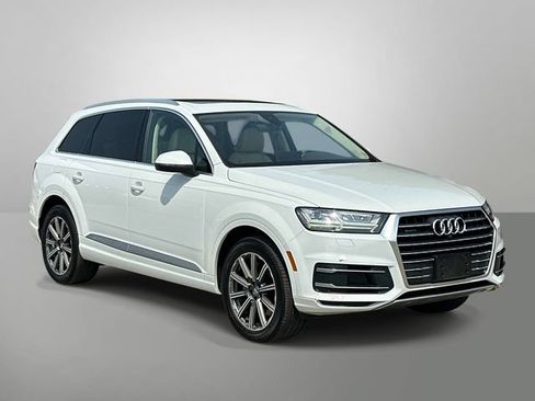 Used 2019 Audi Q7 2.0T Premium Plus w/ Premium Plus Package AWD/4WD image 25