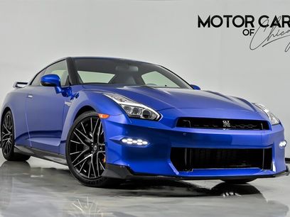 Used 2024 Nissan GT-R