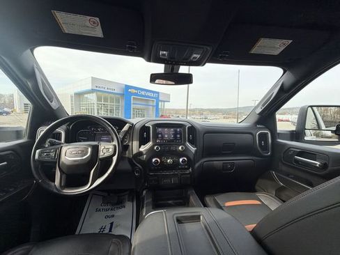 Used 2022 GMC Sierra 2500 AT4 AWD/4WD image 21