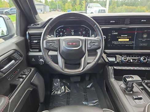 Used 2024 GMC Sierra 1500 AT4X AWD/4WD image 8
