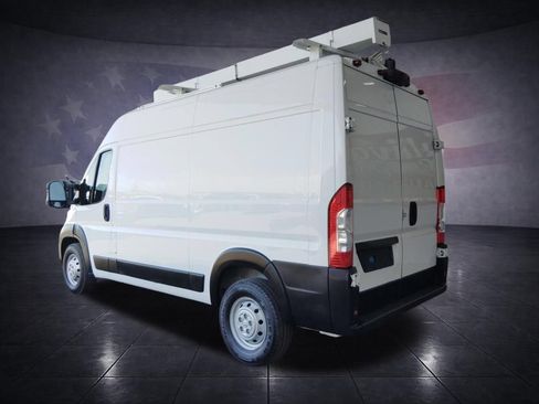 Used 2023 RAM ProMaster 1500 FWD image 3