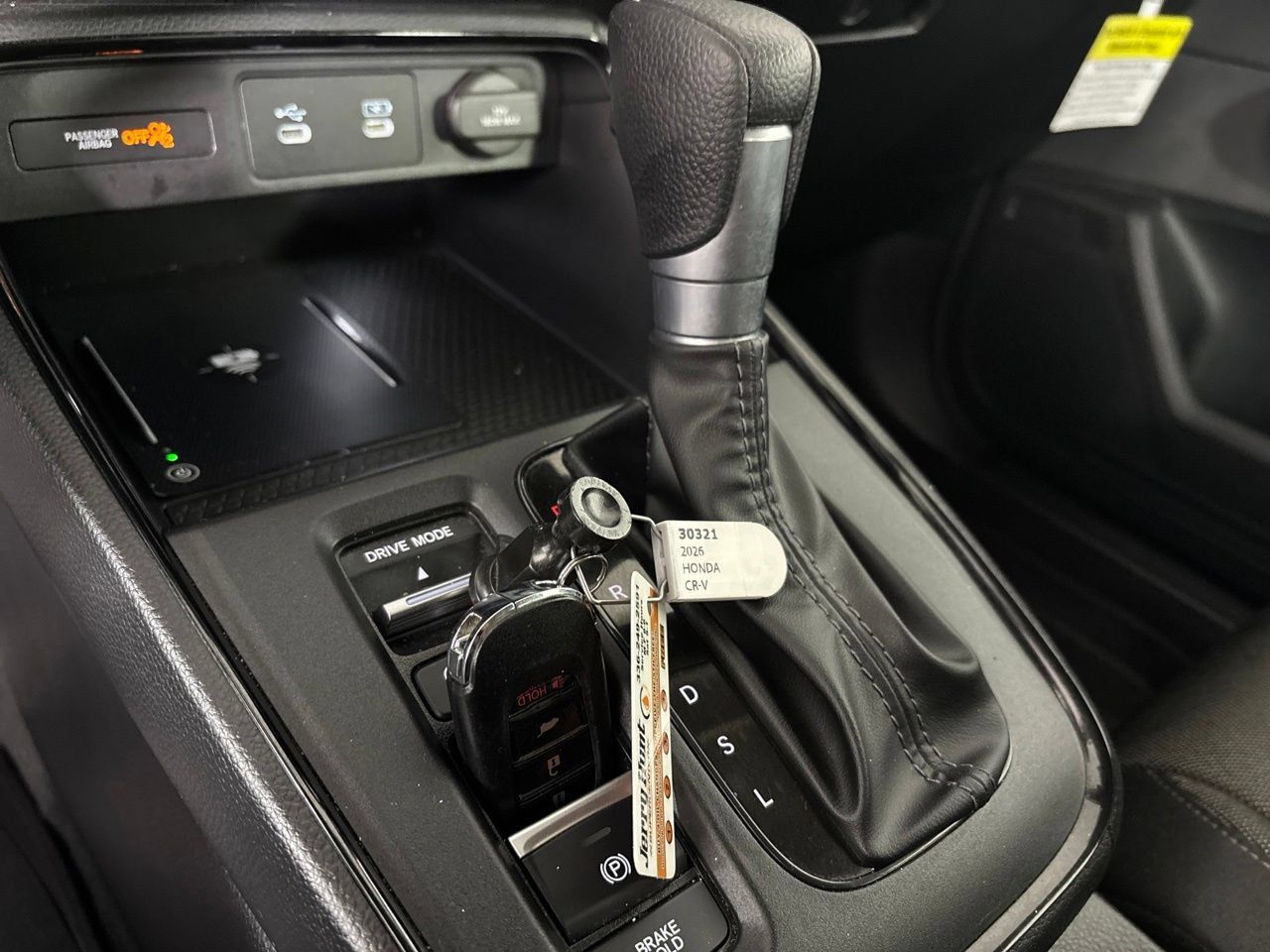 Used 2026 Honda CR-V LX image 18