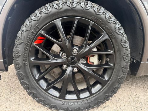 Used 2015 Dodge Durango SXT w/ Blacktop Package AWD/4WD image 9