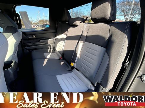 New 2025 Toyota Tacoma TRD Off-Road image 12