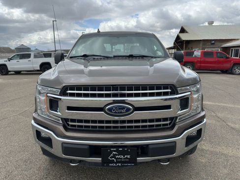 Used 2018 Ford F150 XLT w/ Equipment Group 302A Luxury AWD/4WD image 2