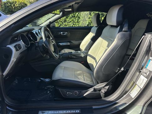 Used 2015 Ford Mustang GT Premium w/ Equipment Group 401A image 11