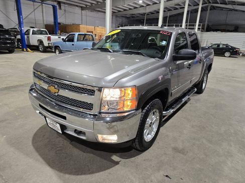 Used 2012 Chevrolet Silverado 1500 LT w/ All-Star Edition AWD/4WD image 2