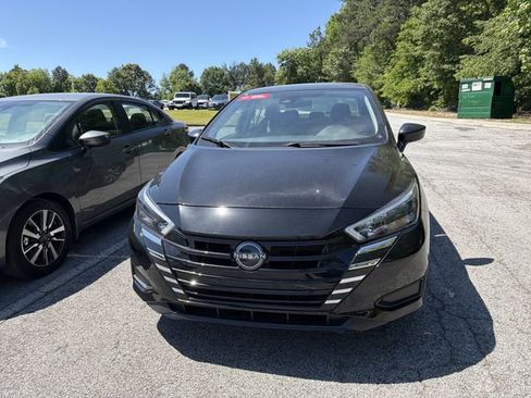 Certified 2025 Nissan Versa S w/ S Plus Package FWD image 2