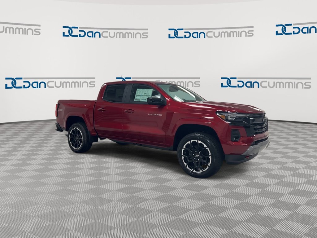 New 2026 Chevrolet Colorado Z71 w/ Technology Package AWD/4WD image 2