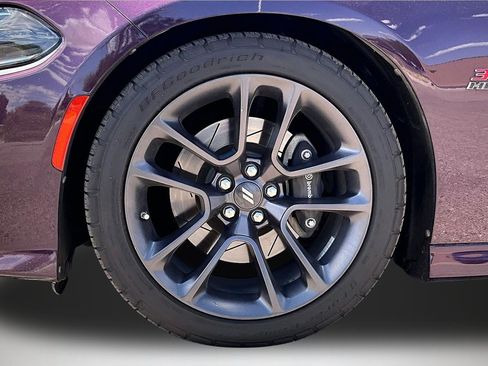 Used 2020 Dodge Charger Scat Pack w/ Navigation & Travel Group RWD image 34