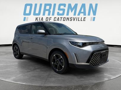 New 2025 Kia Soul EX